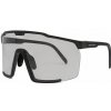 Fotochromatické okuliare Proton - matt black/gray