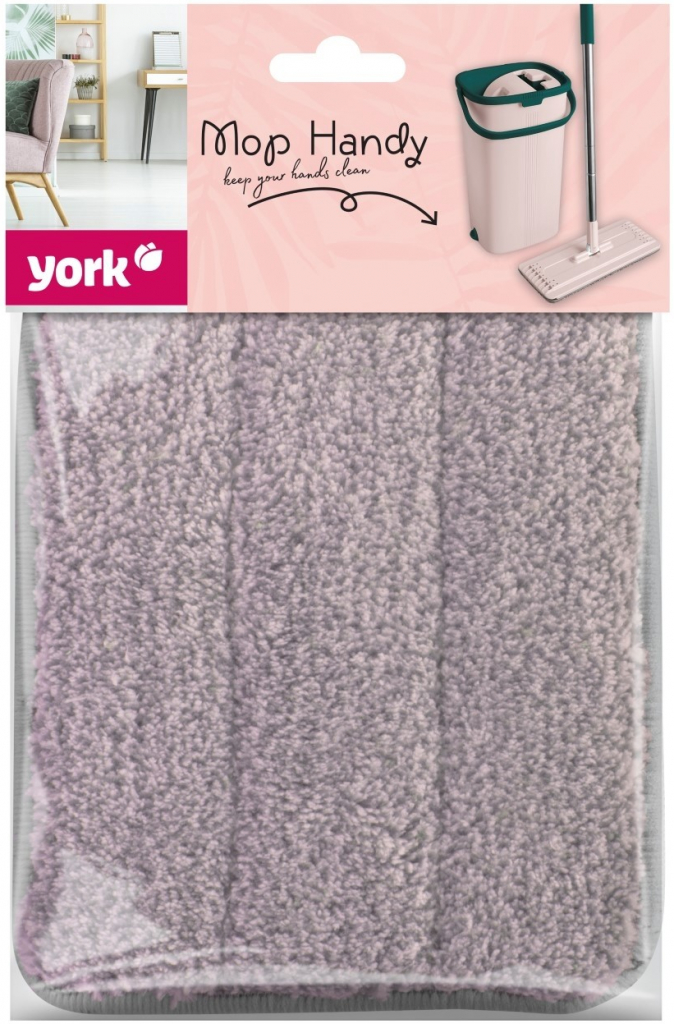 York náhrada k plochému mopu Stock mop Handy Top 8172