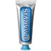 MARVIS Aquatic Mint zubná pasta s xylitolom a fluoridmi, cestovné balenie, 25 ml