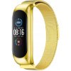 NÁRAMOK PARIS pre XIAOMI MI BAND 5 BAND 6 ZLATÝ