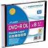 DVD disk Esperanza DVD+R 8,5 GB 1 ks