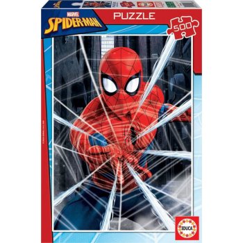 Educa Spider-Man 500 dielov