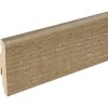 Soklová lišta Skandor dub smoked SU60L 19x58x2400 mm
