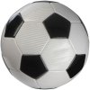 Futbalová lopta , white Farba: white