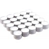 Parafínová sviečka tealight bez vône Tealight 50 ks