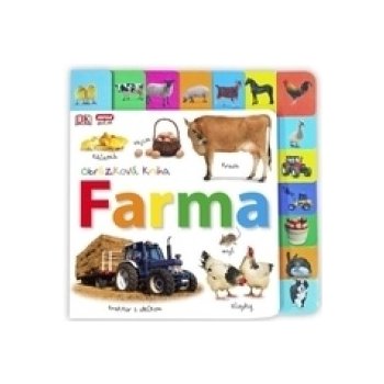 Obrázková kniha - Farma
