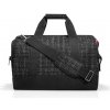 Cestovná taška Reisenthel Allrounder L Bouclé black