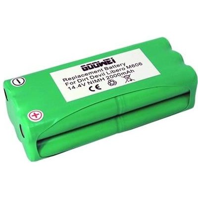 Batéria pre SENCOR SVC 7020 GOOWEI 2000mAh Ni-Mh