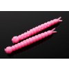 Libra Lures Slight Worm 38 Bubble Gum 017 (Cheese) Libra Lures