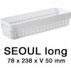 Pekda Seoul M 335815 biely