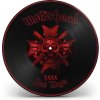 MOTORHEAD - BAD MAGIC RED COLOURED VINYL - LIMITED EDITION LP