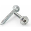 Gutta galvanizovaný vrut 4 x 40 mm 100 ks | cena za ks