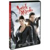 Jeníček a Mařenka: Lovci čarodějnic: Edice ... DVD