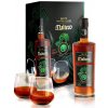 Malteco Reserva Maya Aňos 15y 40 %, 0,7 l (darčekové balenie 2 poháre)