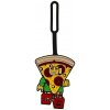 LEGO Iconic Menovka na batožinu - Pizza