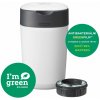 Tommee Tippee Kôš na plienky SANGENIC Twist&Click Biely