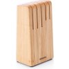 BRABANTIA Profile 2.0 Drevený - drevený stojan na nože