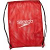 Vak Speedo EQUIP MESH BAG XU červená,biela