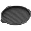 Big Green Egg litinová plotna 26cm: Small - MiniMax - Medium