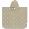 Jollein Osuška pončo Miffy Olive Green
