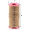 MANN-FILTER Vzduchový filter C21630/4