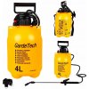 Ručný postrekovač GardeTech 4 l