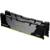 Kingston FURY 32GB KIT DDR4 3200MHz CL16 Renegade Black KF432C16RB12K2/32