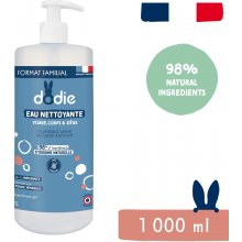 Dodie Detská čistiaca voda 3v1 1000 ml