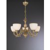 Reccagni Angelo 7055 L.7055/5 luster 5xE27 60W
