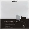 Nagaoka LP Jacket Cover JC30LP - Vonkajšie obaly na LP