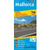 Mallorca 1:100 000 / cyklistická mapa - freytag&berndt