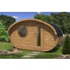 Hanscraft Sauna Mushroom, NOVINKA