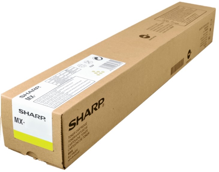 Sharp MX-61GTYA - originálny