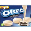 Oreo sušienky s vanilkovou náplňou, biela poleva 246 g