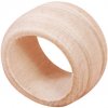 Drevený prstenec na servítky 3 cm (kreatívne potreby na dekorovanie)
