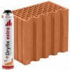 POROTHERM Brúsená tehla 30 Profi Dryfix R (P12) – cena za ks