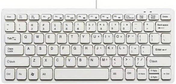 Mobilly K1000 LG-Keyb-K1000-white