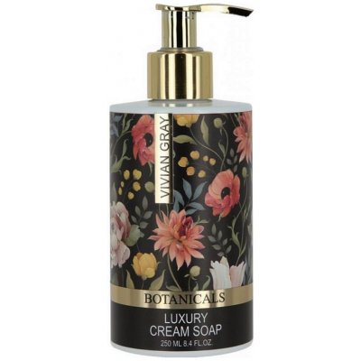 VIVIAN GRAY BOTANICALS Luxury Cream Soap 250ml - luxusné krémové tekuté mydlo