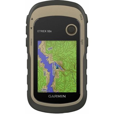 GARMIN eTrex 32x EU Turistický mapový GPS navigátor (5627008)