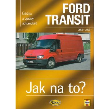 FORD TRANSIT, 2000 - 2006, č. 110 - John S. Mead