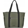 Vodoodpudivá shopper taška Enrico Benetti Bergen - olivová - 26L