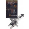 Žiarovka 12V 60/55W H4 P43T TAKO