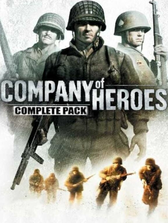 Company of Heroes Complete (Campaign Edition)