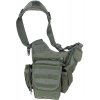 Miltec Army taška SLING BAG MULTIFUNCTION OLIVE Farba: zelená, Veľkosť: Unisex