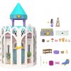 Mattel Disney Prianie Zámok s hviezdnym projektorom a mini postavičkami