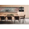 DIMEX | Dibond doska za kuchynskú linku | DBW-26060-147 Rustikálny kamenný múr | 260 x 60 cm + Dibond obkladová doska Dimex do kuchyne Rustikálny kamenný múr v rozmere 260 x 60 cm + lepidlo zadarmo