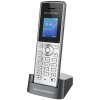 Grandstream WP810 telefón, farebný displej, 2x SIP, dual band WiFi, Micro USB, 3.5mm jack