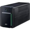 APC Back UPS BX Series 2200VA (1200W), AVR, Schuko zásuvky BX2200MI-GR