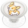 PopSockets PopGrip Plant Cheeky Corgi 806487