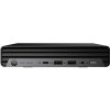 HP PC Mini 400G9 i3-14100T, 1 x 8 GB DDR5, 512 GB M.2, Intel HD 2 x DP + HDMI, WiFi 6 + BT, usb kl. myš,90W, Win11Home, 3y onsite